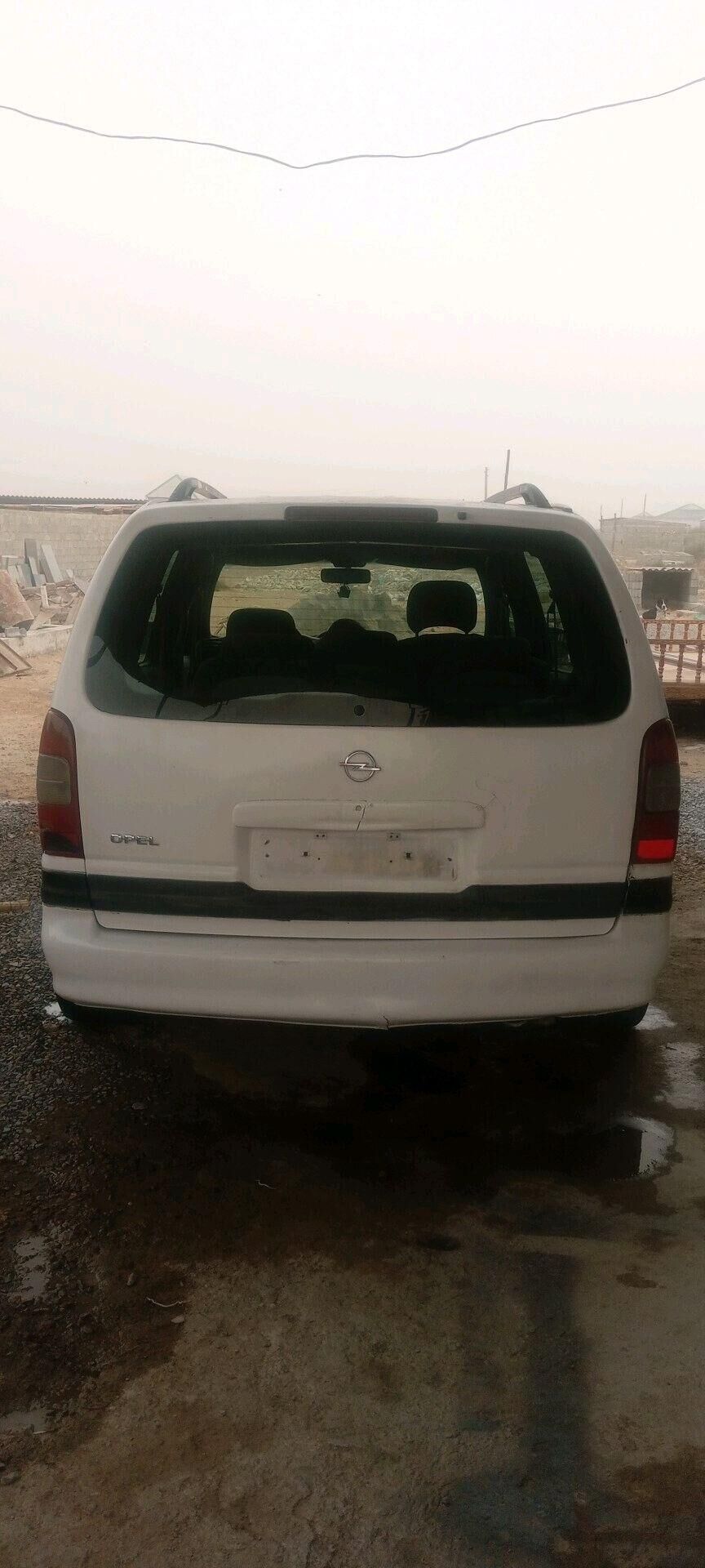 Opel Sintra 1999 - 50 000 TMT - Ak bugdaý etraby - img 4