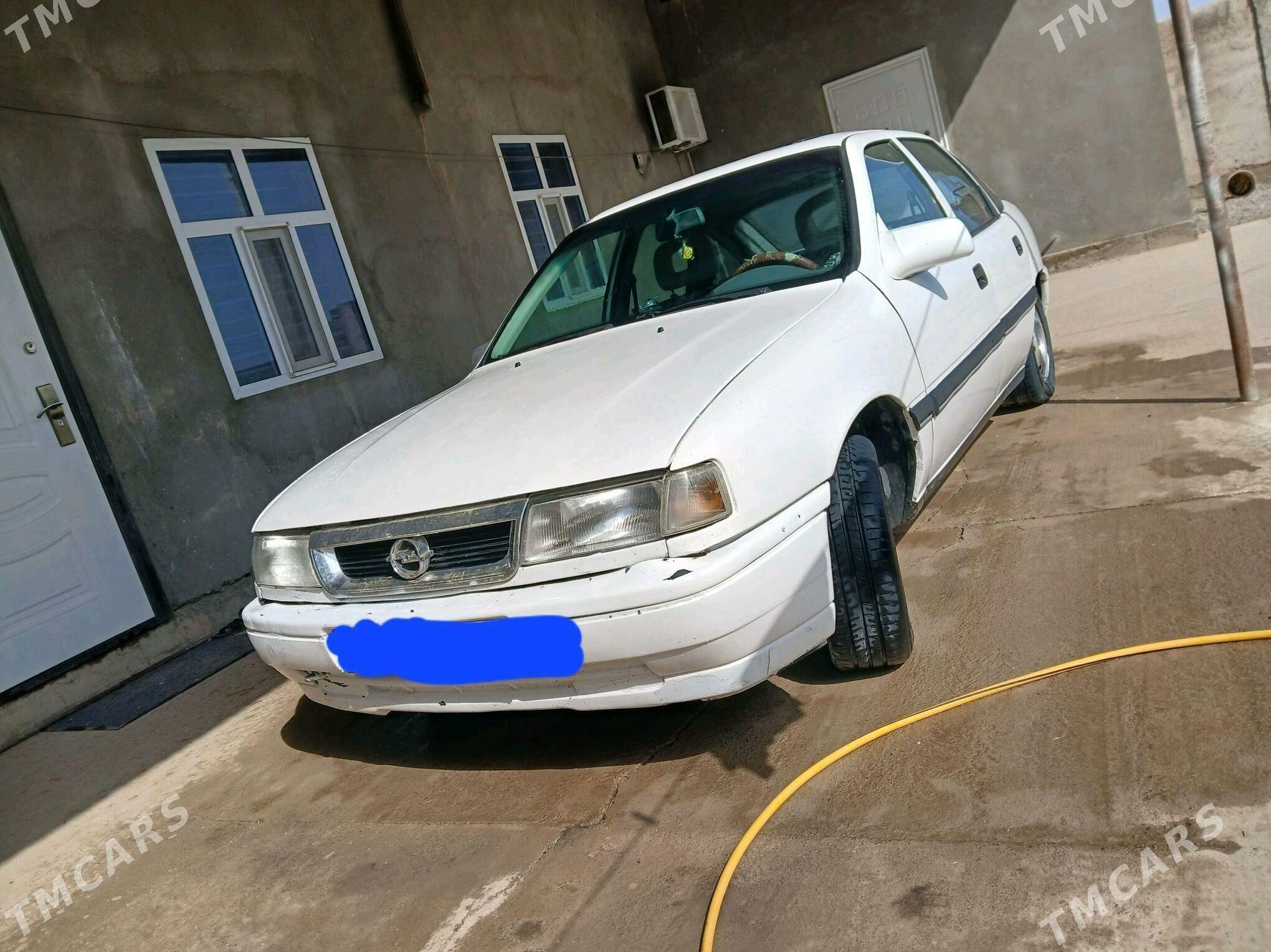 Opel Vectra 1991 - 28 000 TMT - Кака - img 5