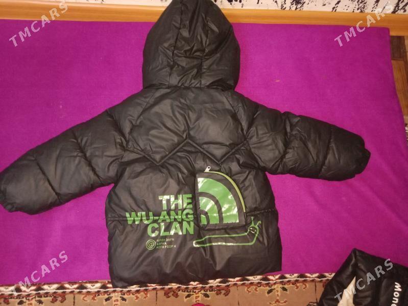 detski zimny kurtka - Туркменабат - img 5