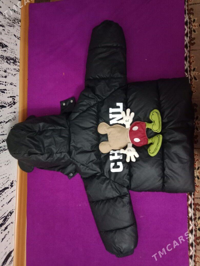 detski zimny kurtka - Туркменабат - img 2