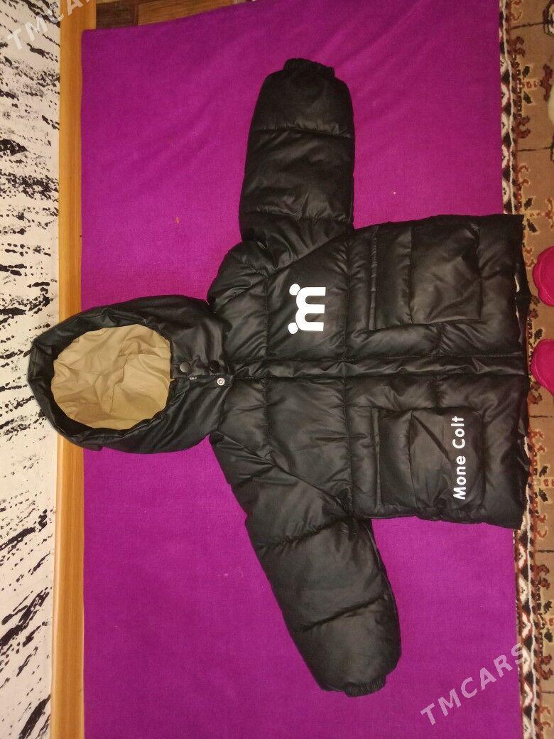 detski zimny kurtka - Туркменабат - img 1