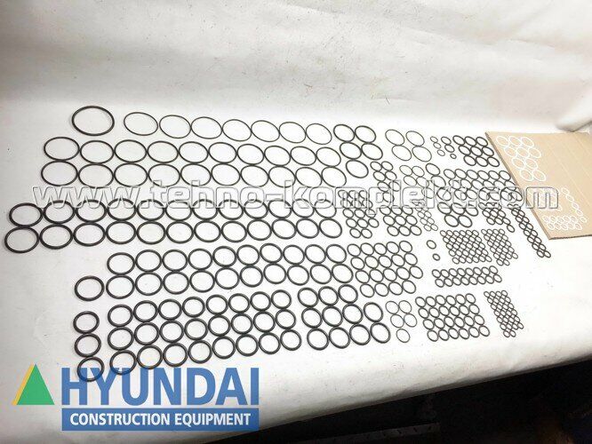 Gidrawlika Raspred Manžet R300 3 500 TMT - Ашхабад - img 3