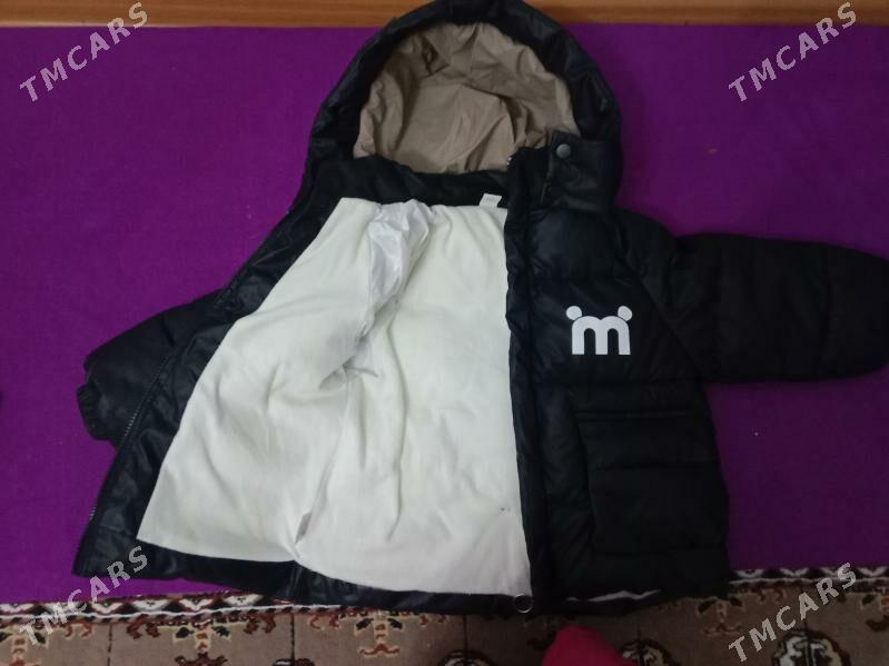 detski zimny kurtka - Туркменабат - img 3