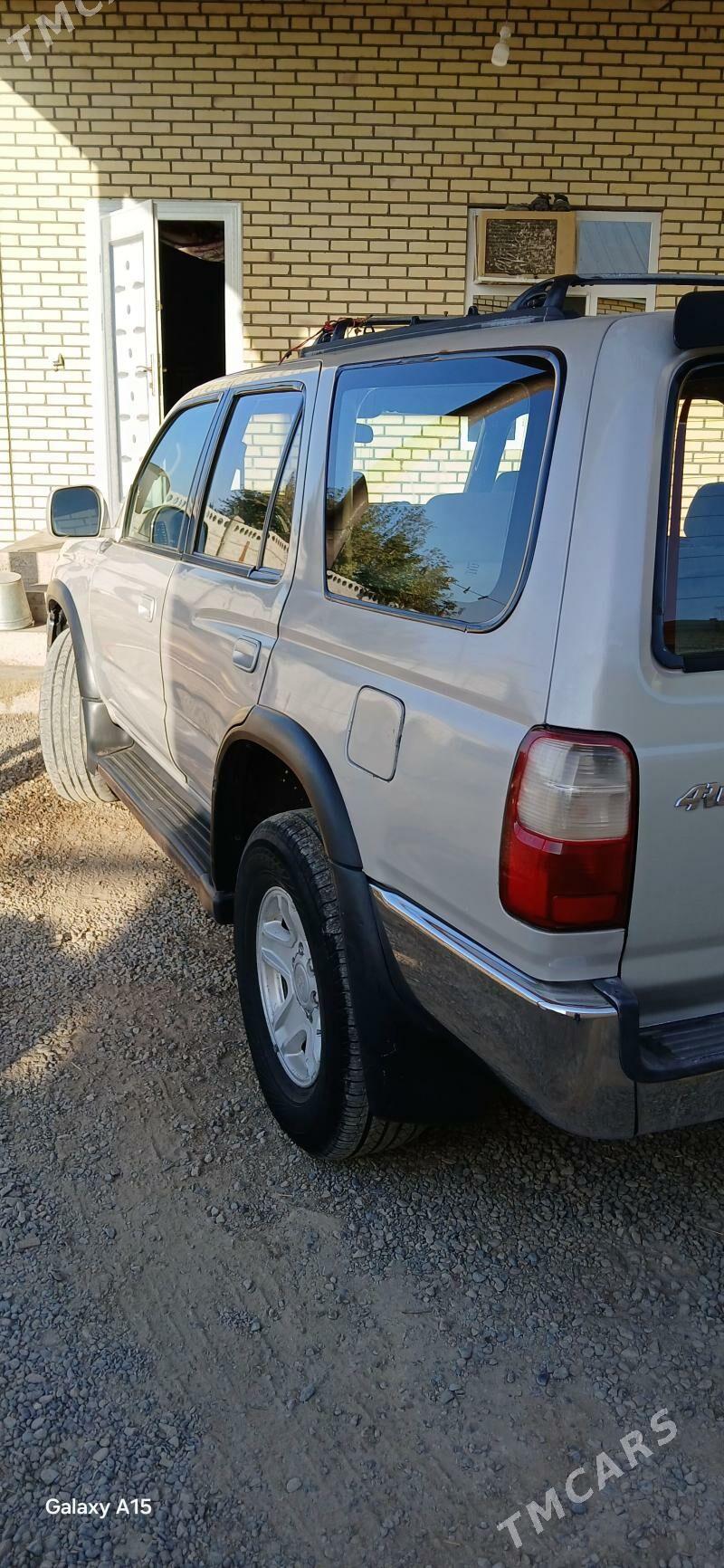 Toyota 4Runner 2000 - 110 000 TMT - Мургап - img 3