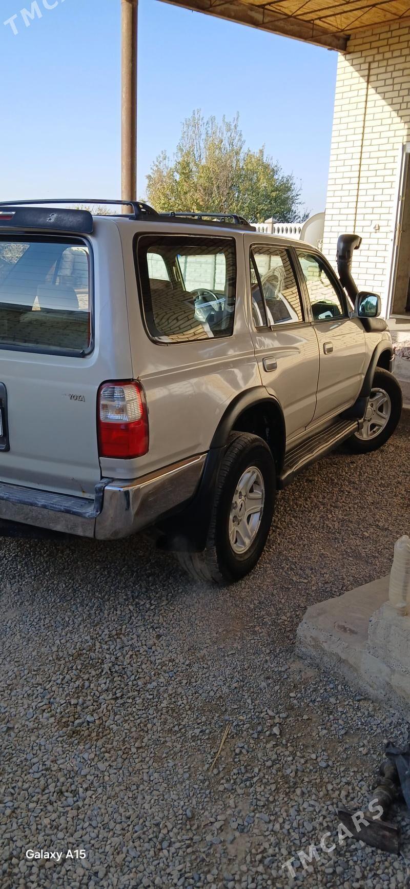 Toyota 4Runner 2000 - 110 000 TMT - Мургап - img 4