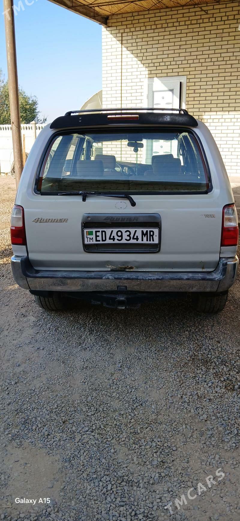 Toyota 4Runner 2000 - 110 000 TMT - Мургап - img 5