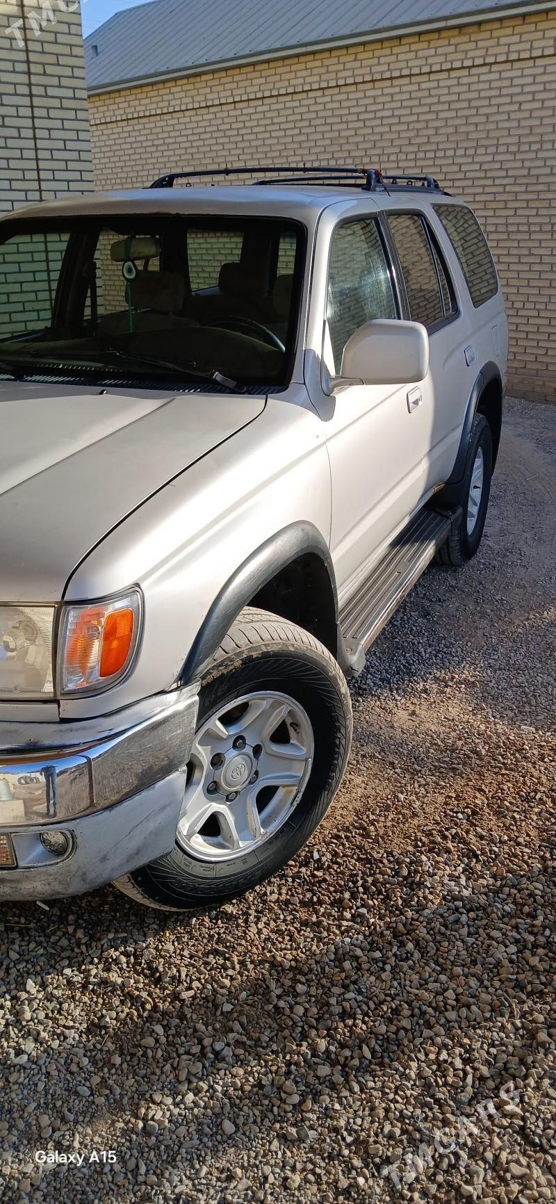 Toyota 4Runner 2000 - 110 000 TMT - Мургап - img 2