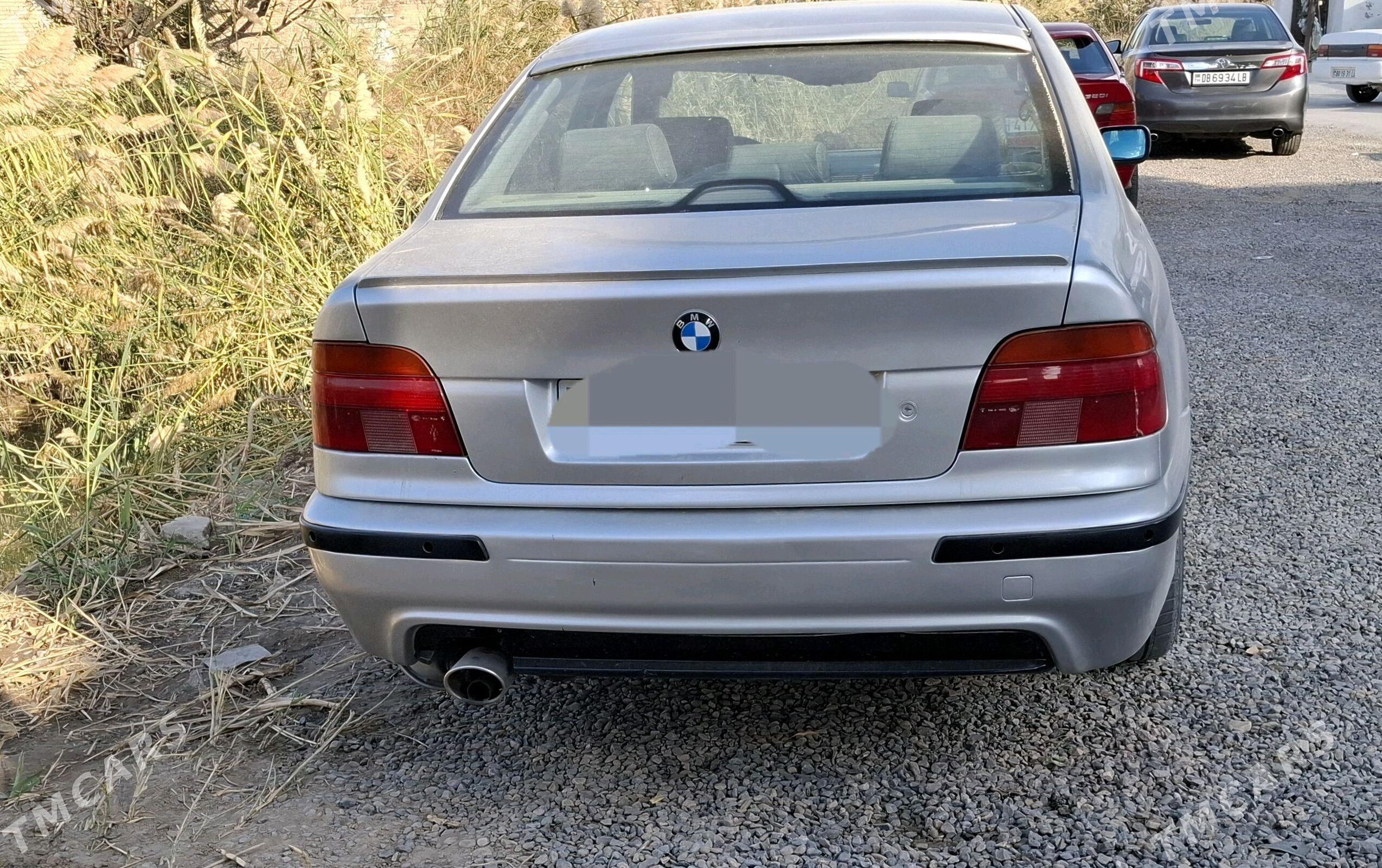 BMW E39 1997 - 60 000 TMT - Türkmenabat - img 5