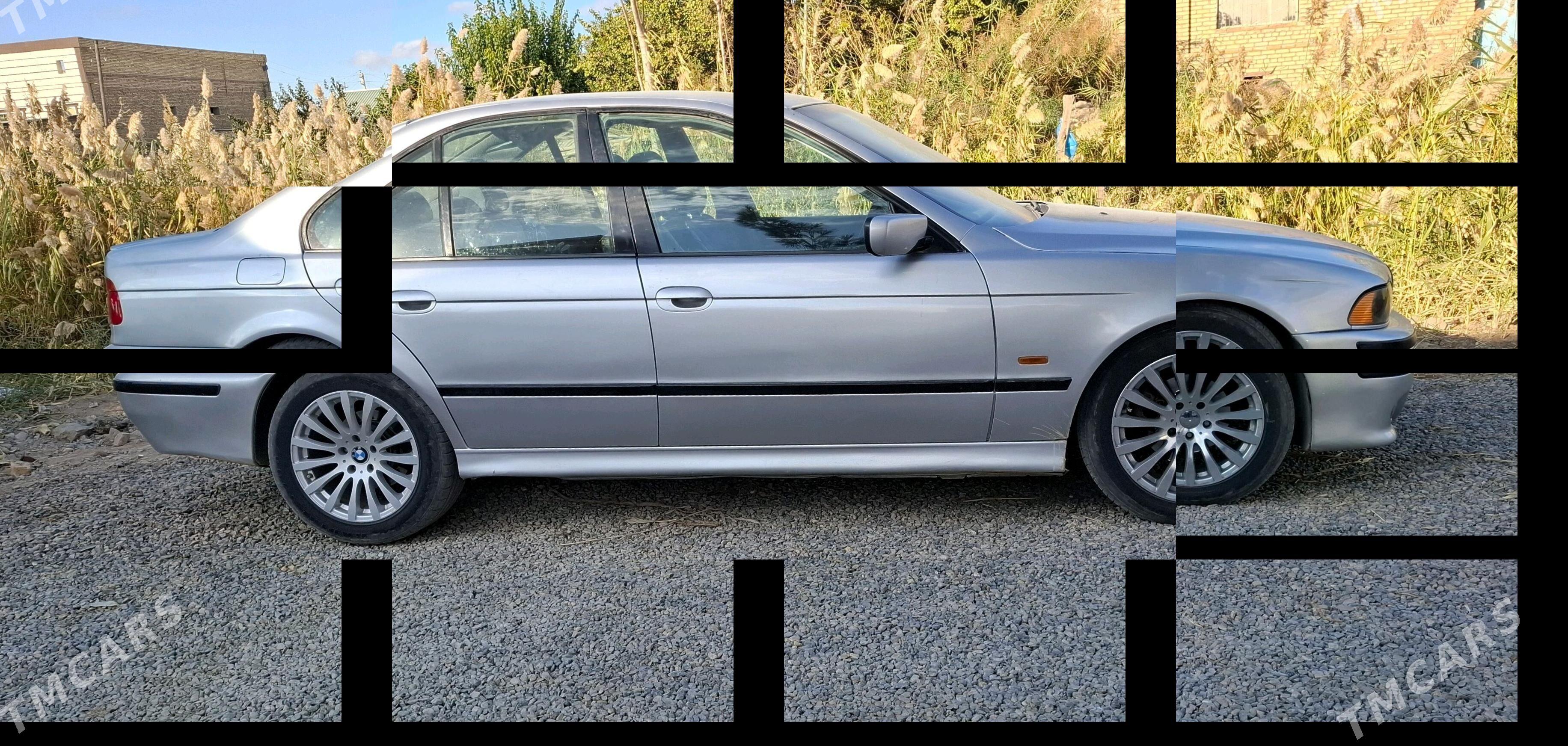 BMW E39 1997 - 60 000 TMT - Türkmenabat - img 6