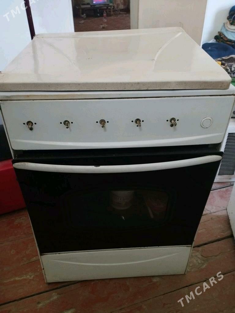 gaz plita - Мары - img 2