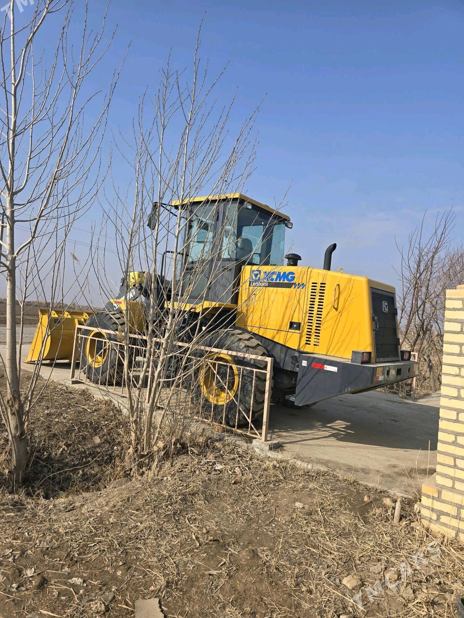 XCMG LW300F 2025 - 680 000 TMT - Garabekewül - img 3