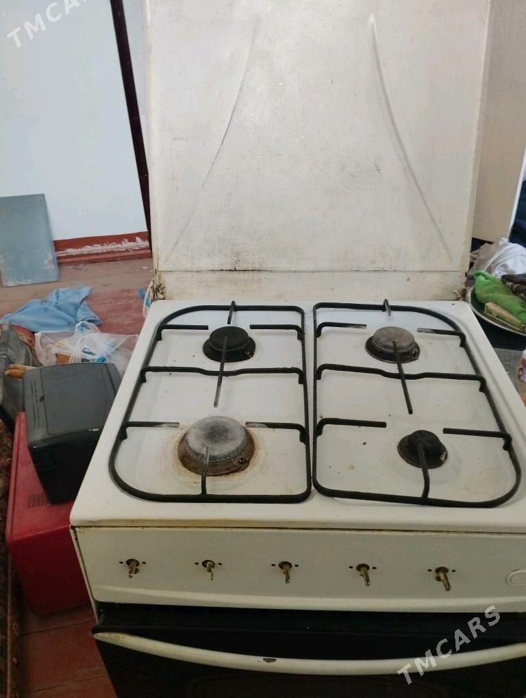 gaz plita - Мары - img 1
