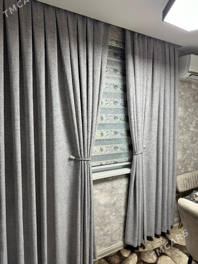 Zanawesga Занавесы Perde Tuty - Ашхабад - img 8