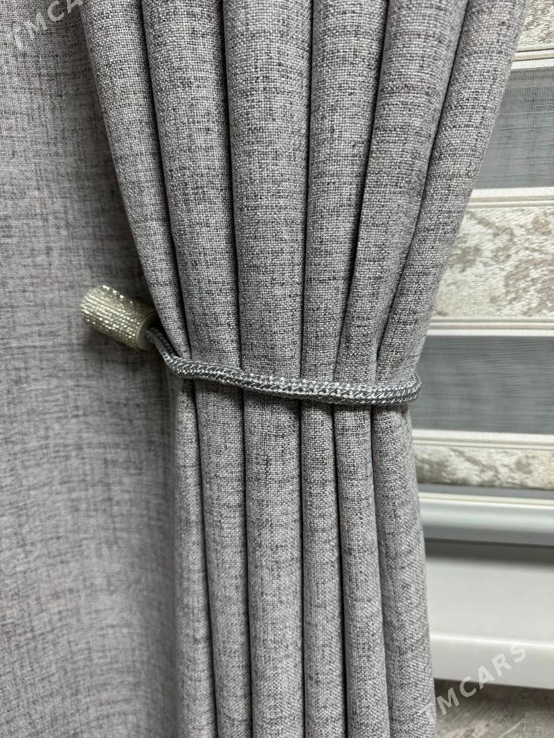 Zanawesga Занавесы Perde Tuty - Ашхабад - img 4