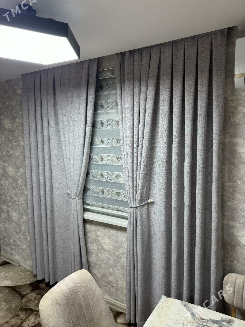 Zanawesga Занавесы Perde Tuty - Ашхабад - img 5