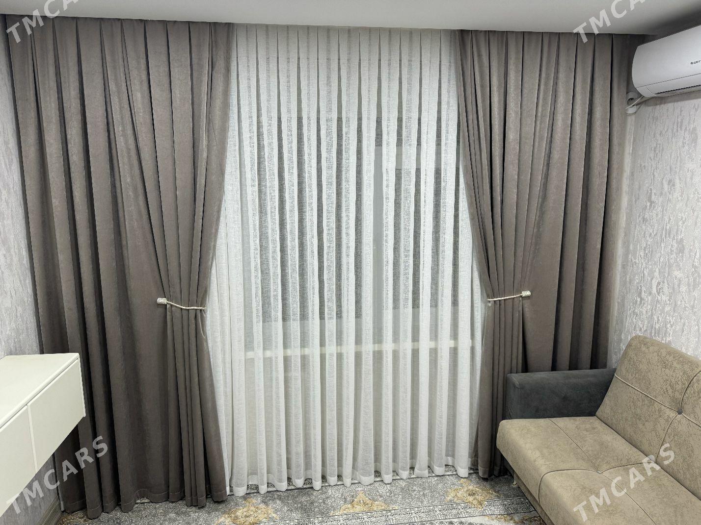 Zanawesga Занавесы Perde Tuty - Ашхабад - img 2