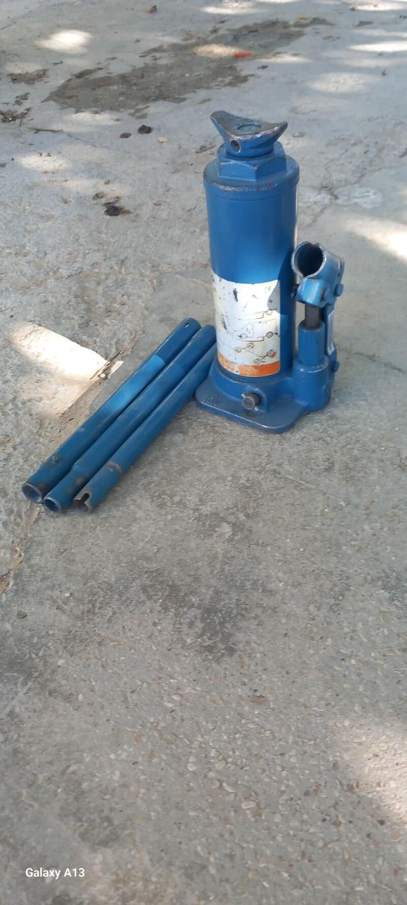 damkyrat 2ton 300 TMT - Balkanabat - img 2