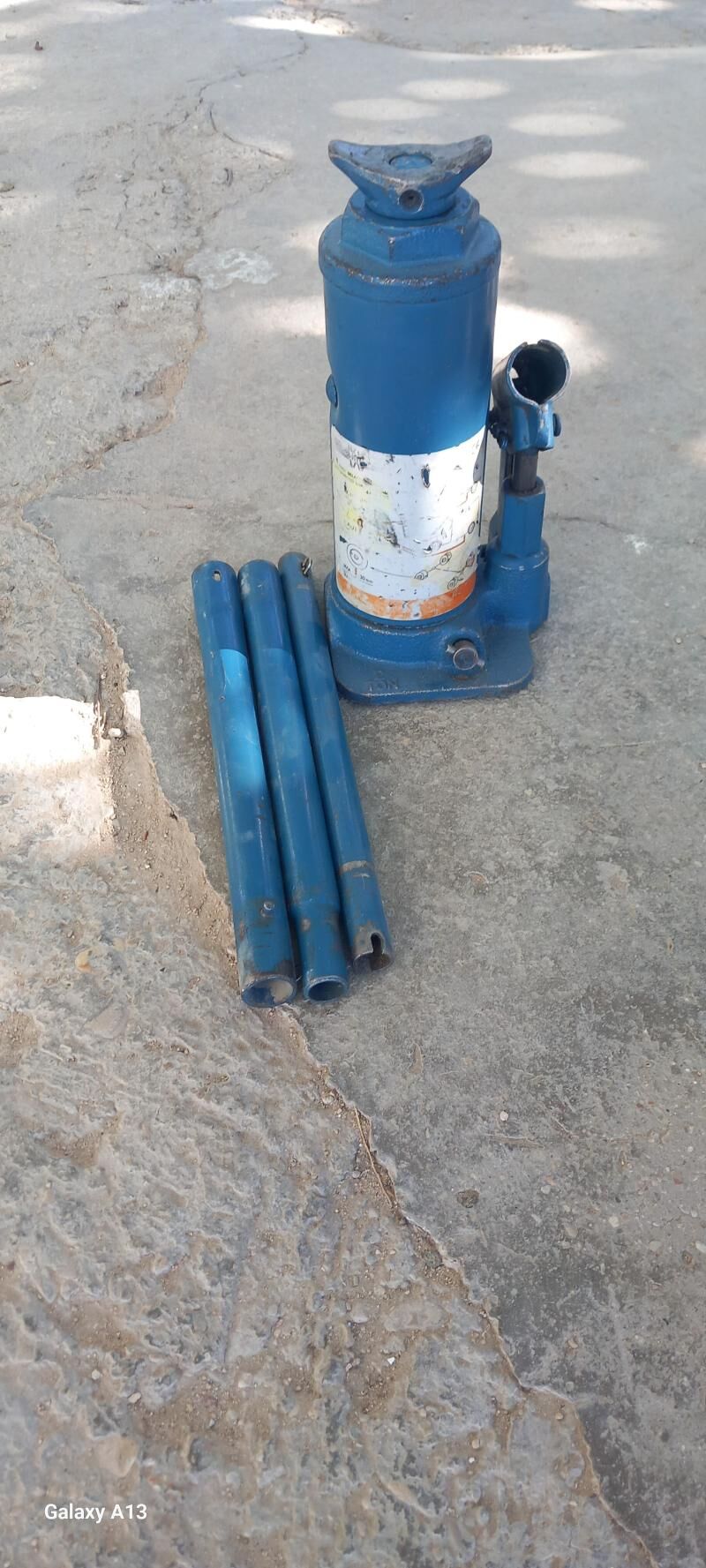 damkyrat 2ton 300 TMT - Balkanabat - img 1