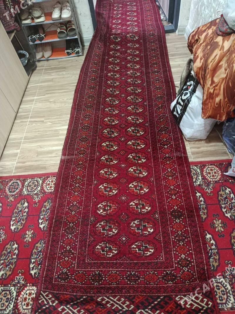 turkmen haly - Howdan "W" - img 2