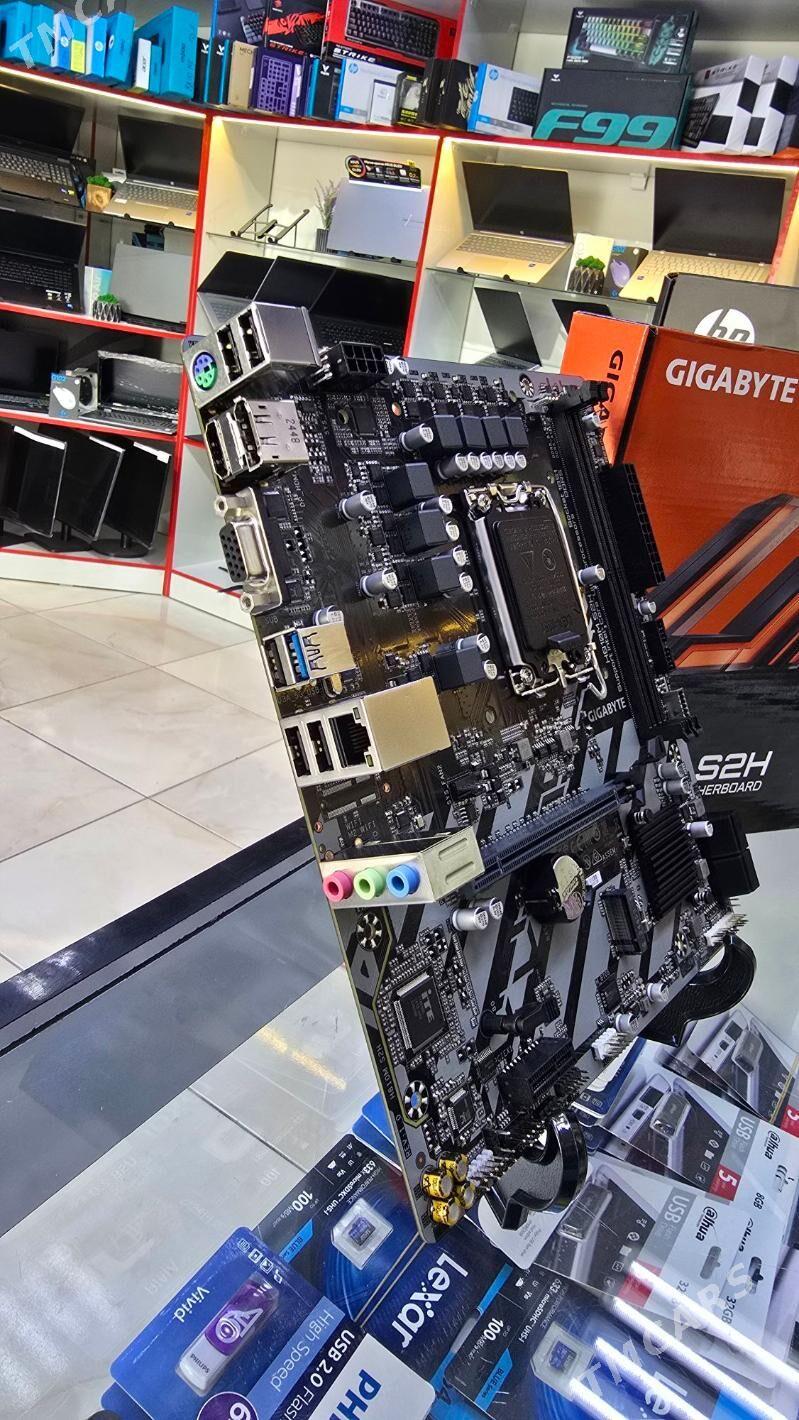 GIGABYTE H810M S2H - Ашхабад - img 2