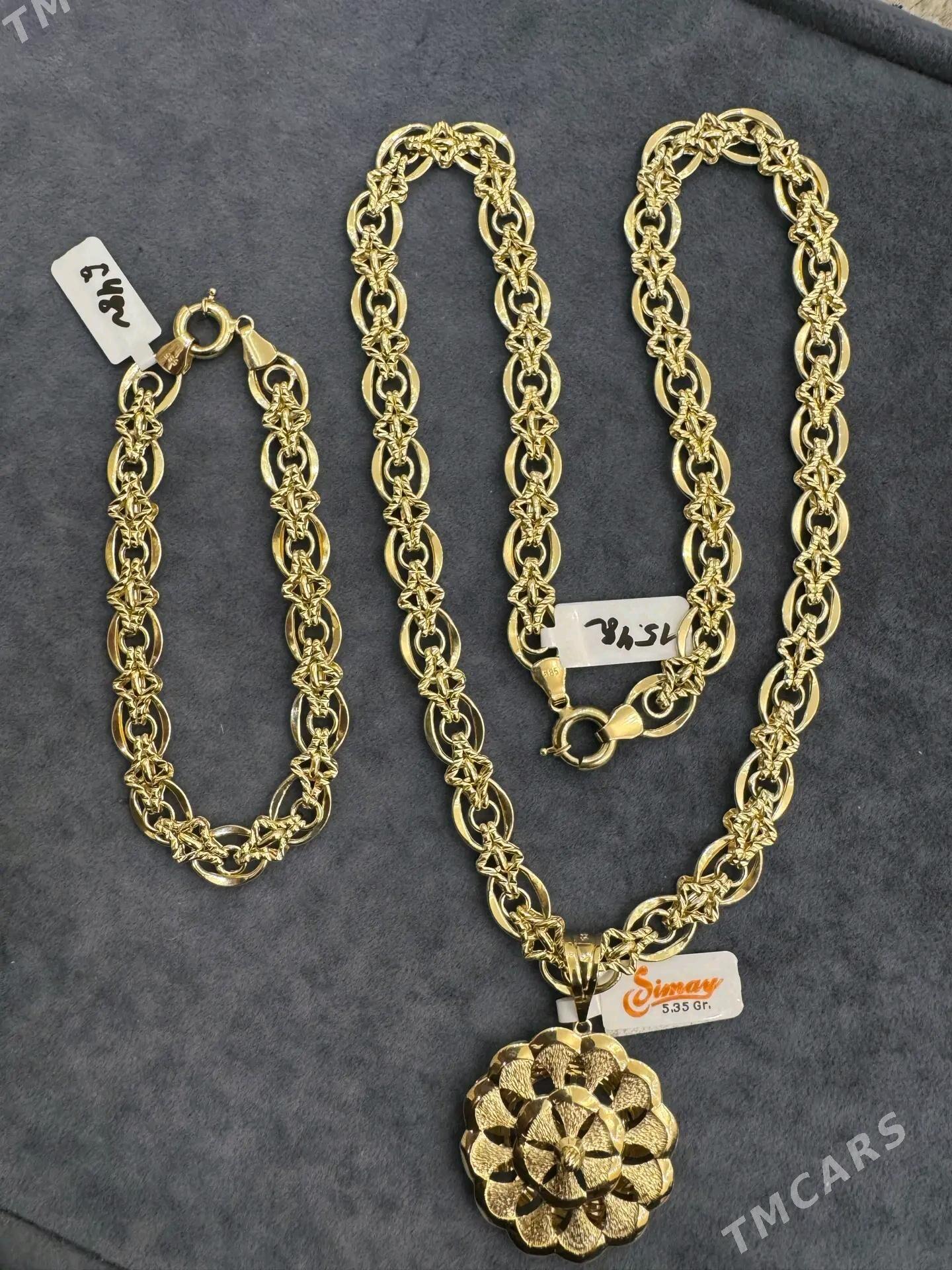 gyzyl komplekt bolt - Ашхабад - img 1