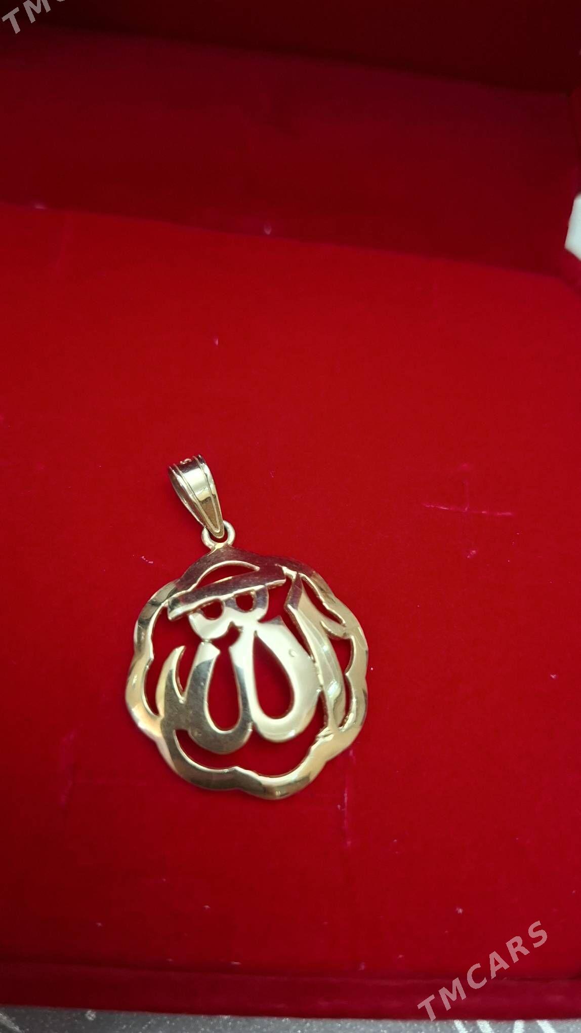 золотые украшения - Aşgabat - img 3