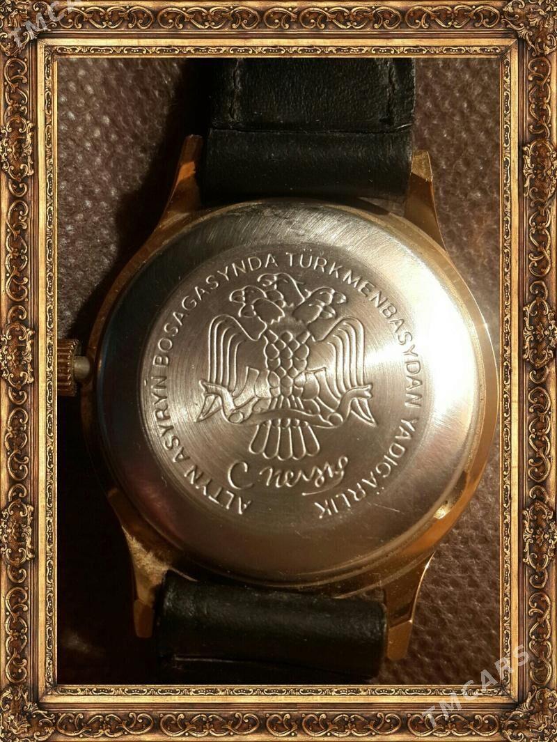 ЧАСЫ / ХРОНОМЕТР - Aşgabat - img 2