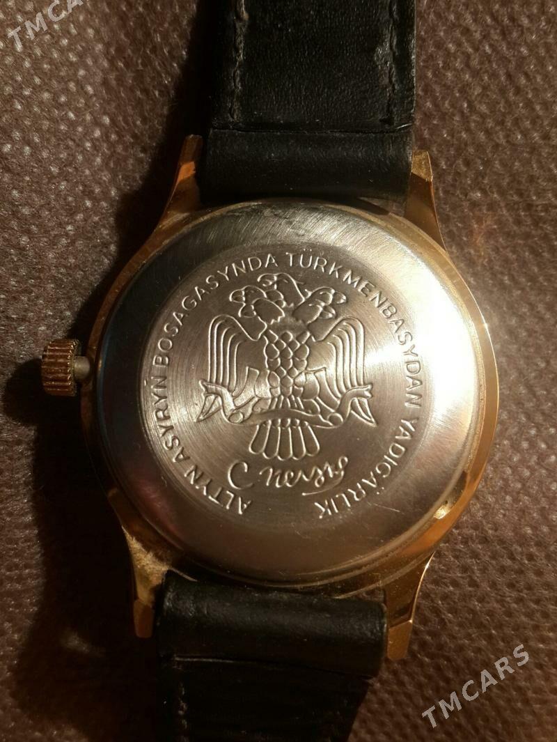 ЧАСЫ / ХРОНОМЕТР - Aşgabat - img 4