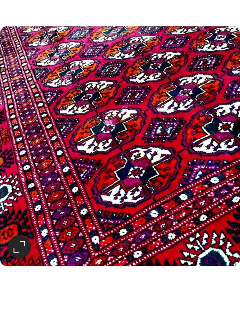 Ahal gölli Hali - Бахарден - img 1