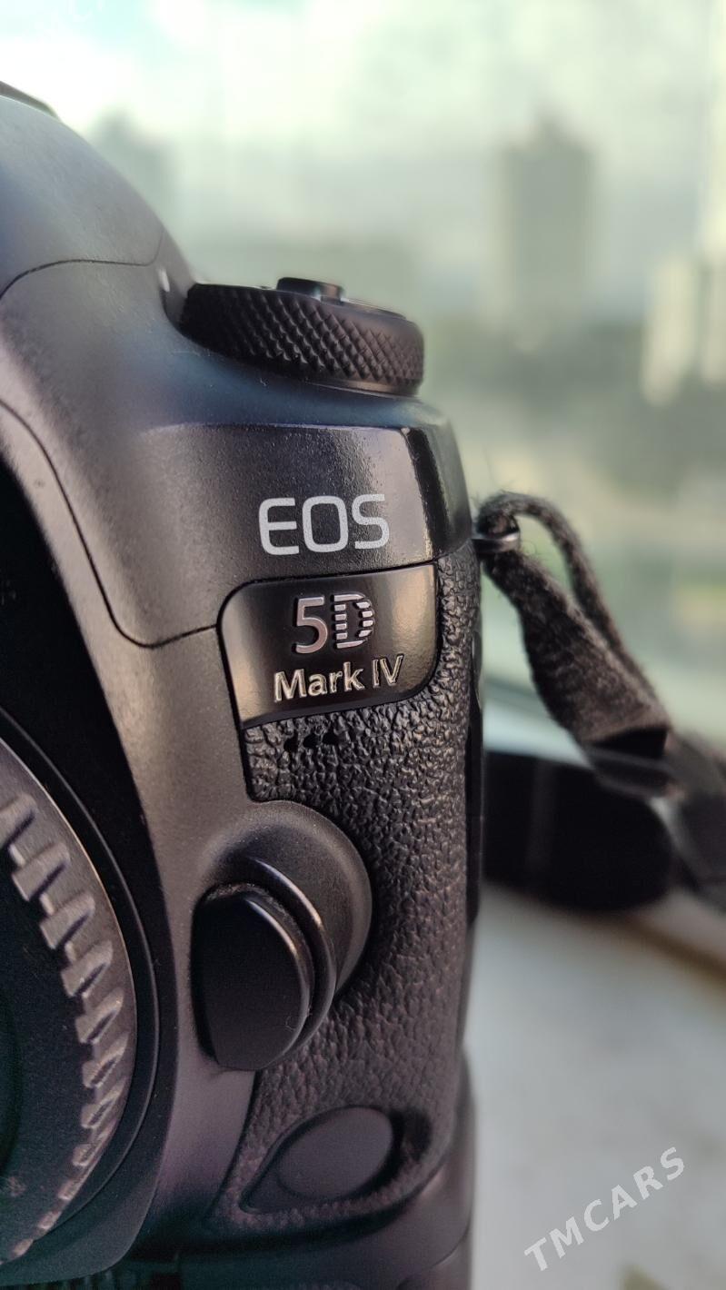 Canon Mark4 - Ашхабад - img 3