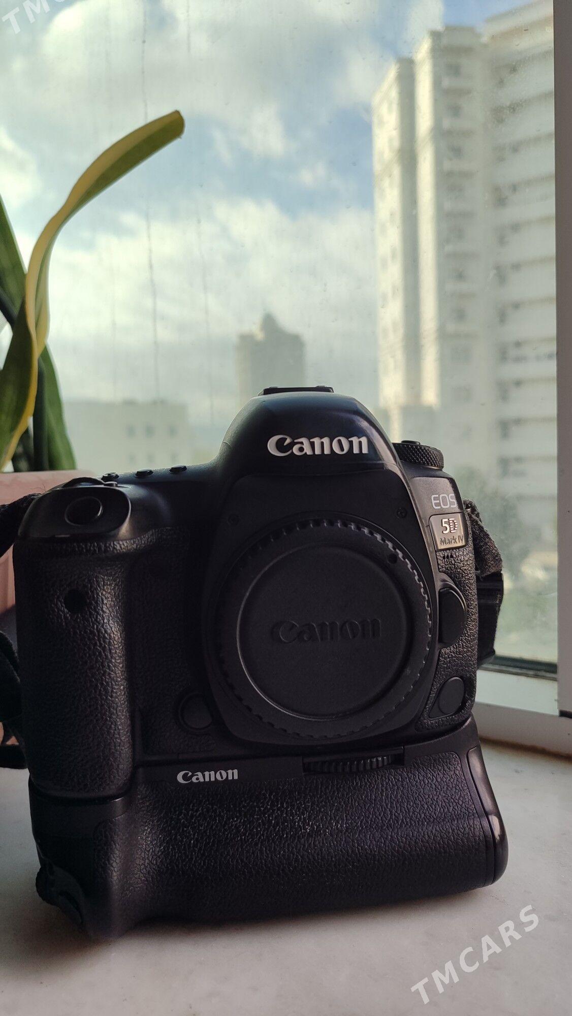 Canon Mark4 - Ашхабад - img 2