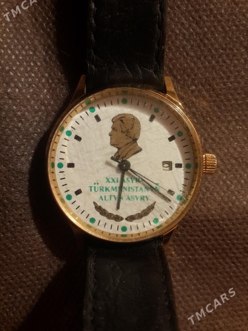 ЧАСЫ / ХРОНОМЕТР - Aşgabat - img 3