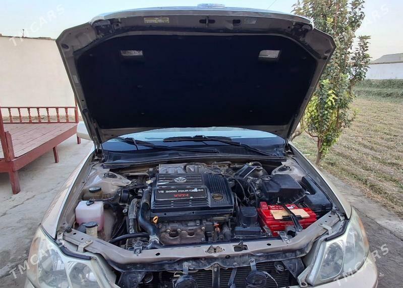 Toyota Avalon 2002 - 225 000 TMT - Койтендаг - img 7
