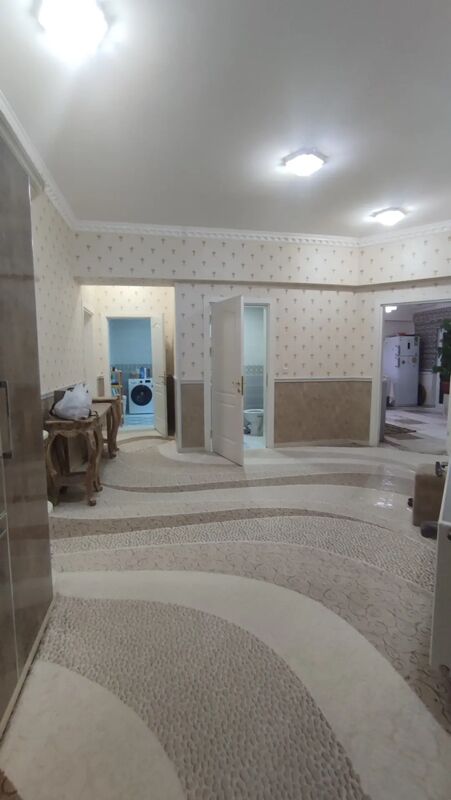 MIR 8 4 KOMNAT 3 ETAJ 147m2 - Ашхабад - img 8