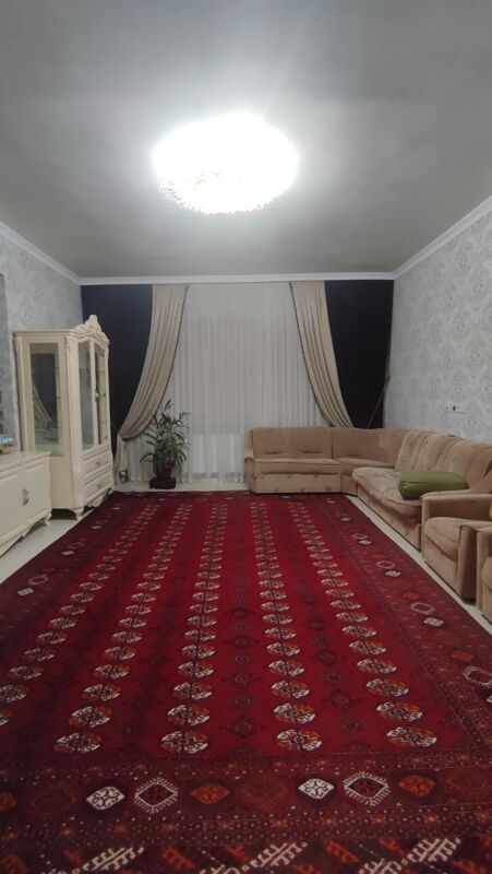 MIR 8 4 KOMNAT 3 ETAJ 147m2 - Ашхабад - img 3