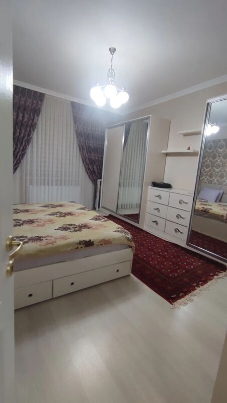 MIR 8 4 KOMNAT 3 ETAJ 147m2 - Ашхабад - img 6