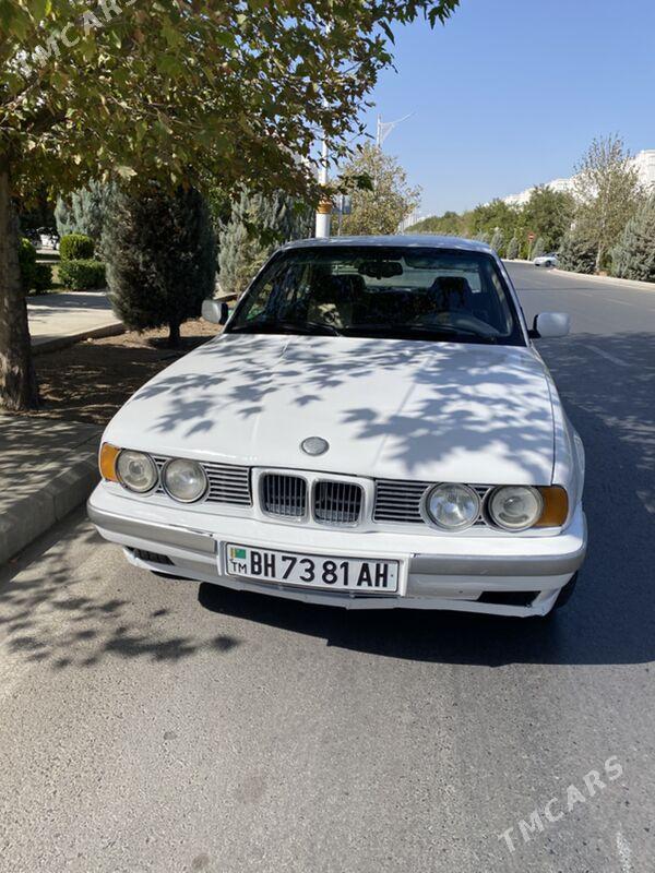 BMW 525 1992 - 41 000 TMT - Туркменгала - img 2