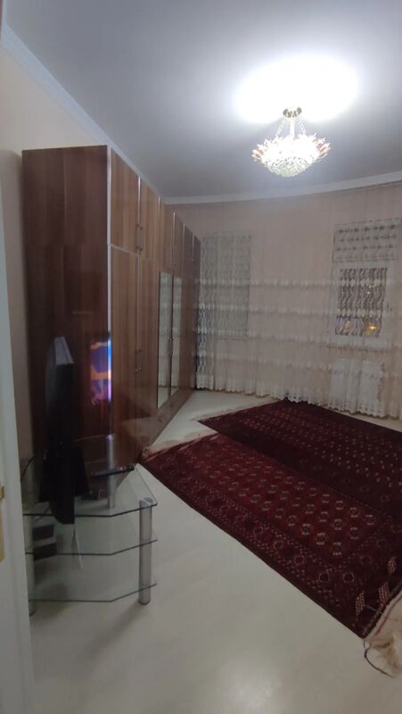 MIR 8 4 KOMNAT 3 ETAJ 147m2 - Ашхабад - img 5