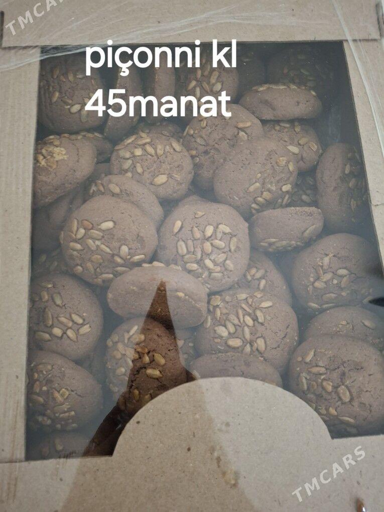 Çörek önümleri - Багир - img 3