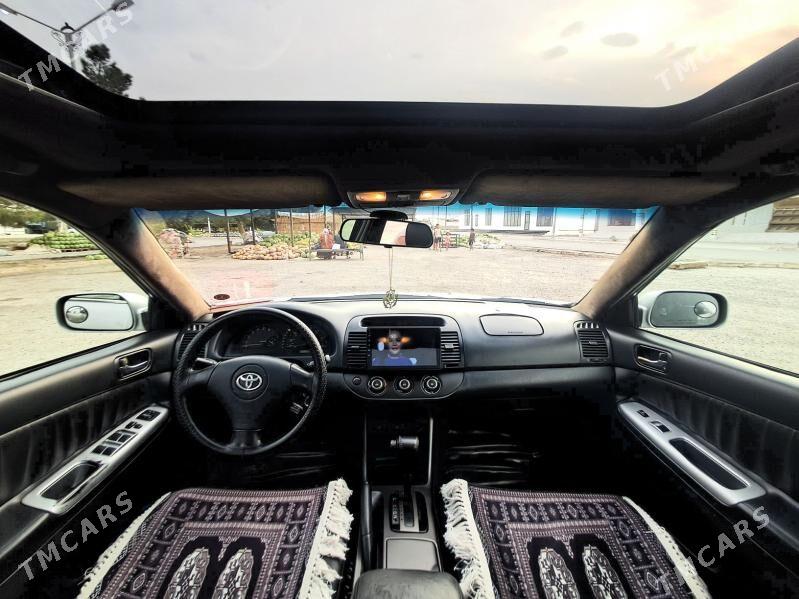 Toyota Camry 2002 - 180 000 TMT - Берекет - img 8