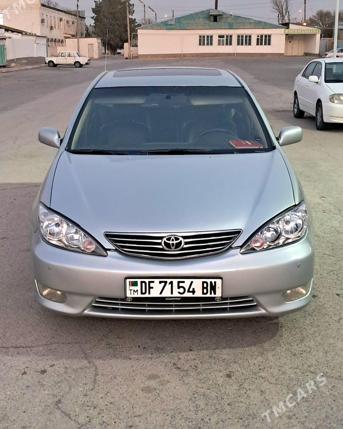 Toyota Camry 2002 - 180 000 TMT - Берекет - img 7