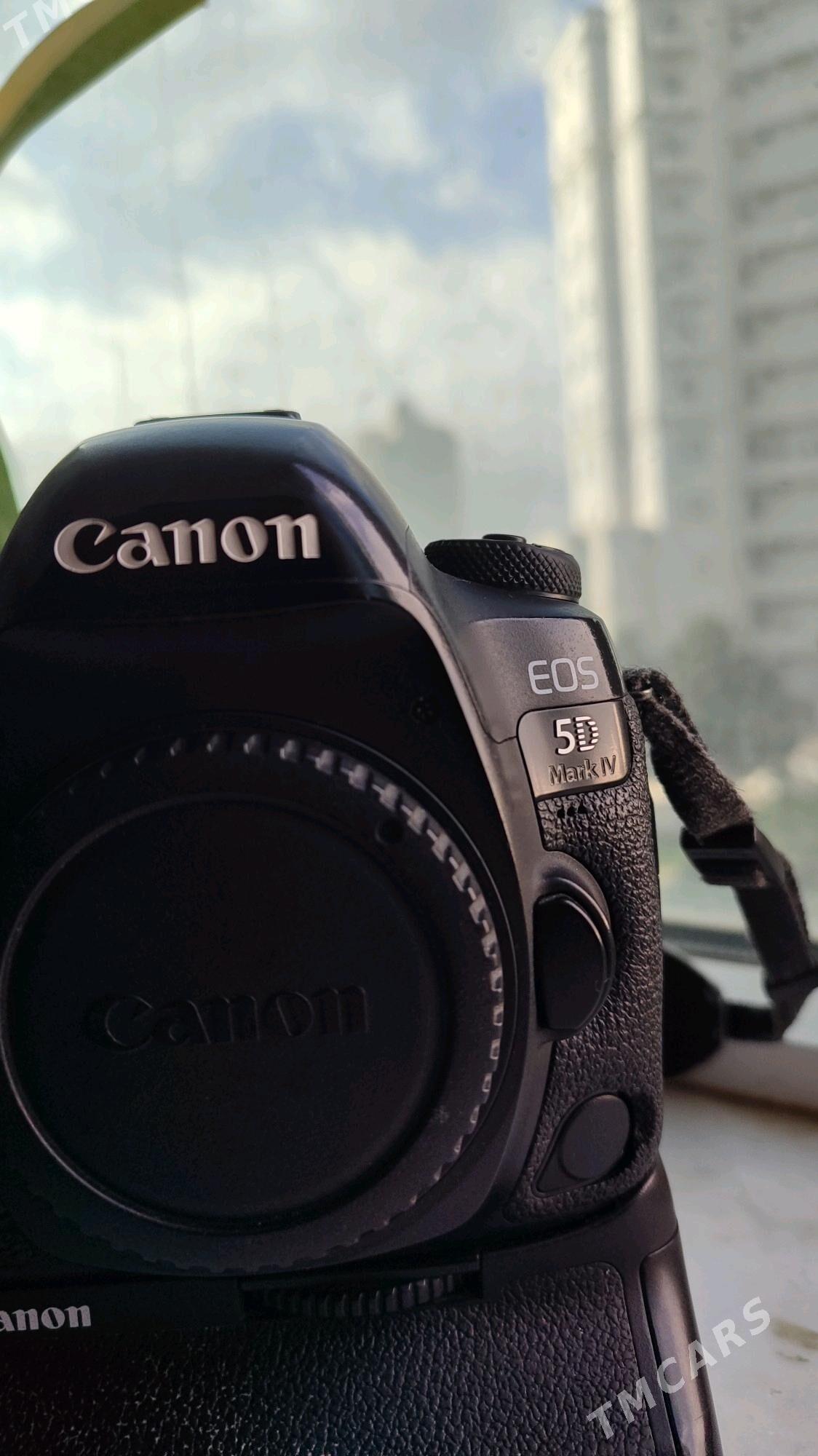 Canon Mark4 - Ашхабад - img 4