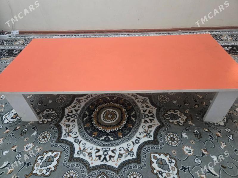 Nahar iyilyan pes stol - Türkmenabat - img 3