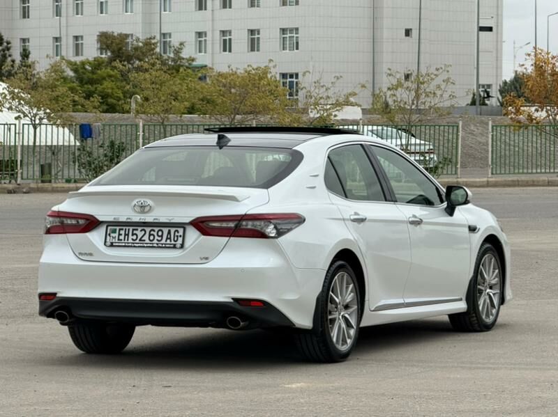 Toyota Camry 2021 - 600 000 TMT - Ашхабад - img 5