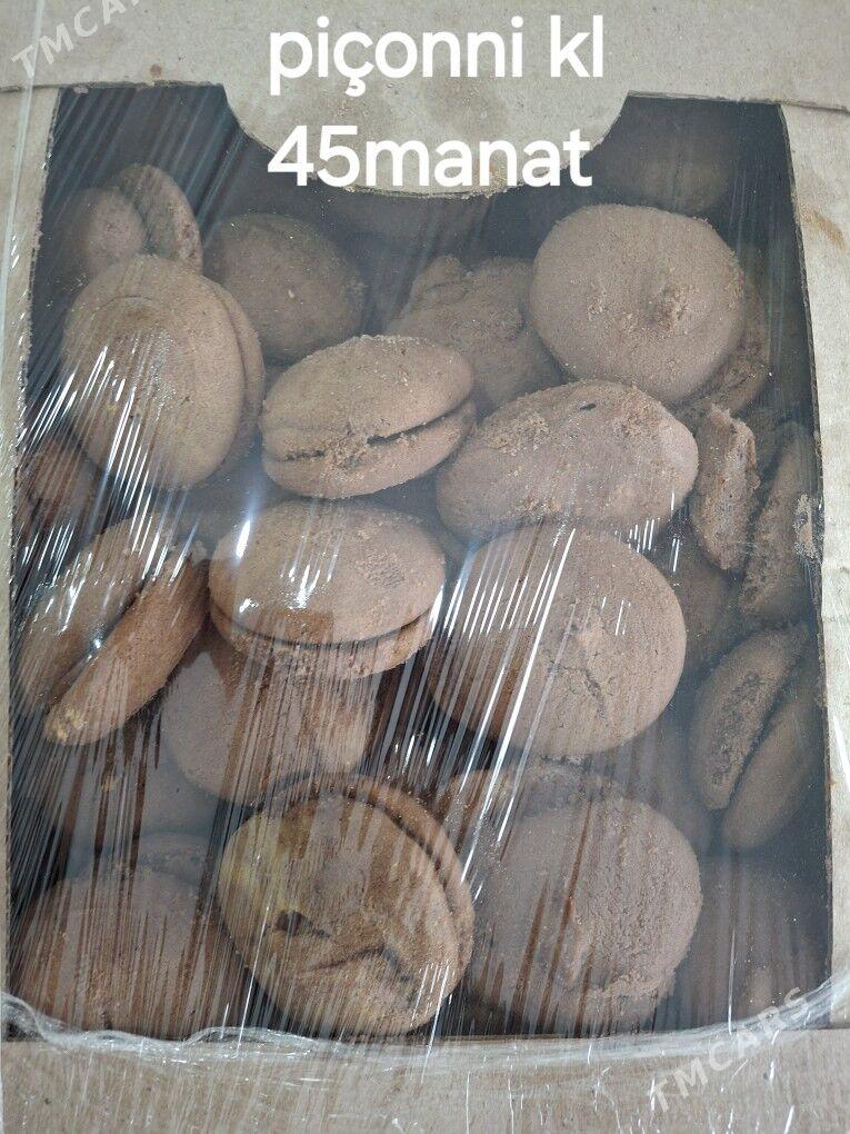 Çörek önümleri - Багир - img 2