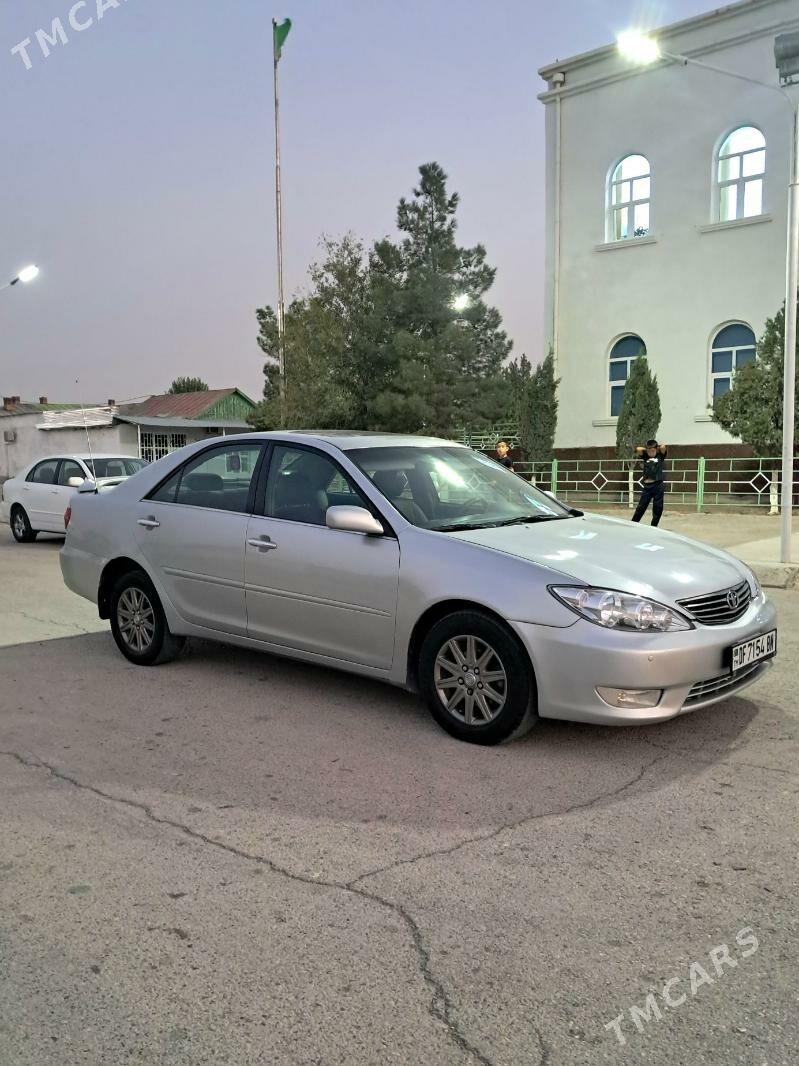 Toyota Camry 2002 - 180 000 TMT - Берекет - img 2