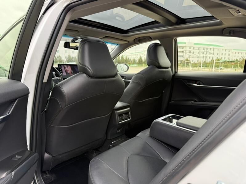 Toyota Camry 2021 - 600 000 TMT - Ашхабад - img 9