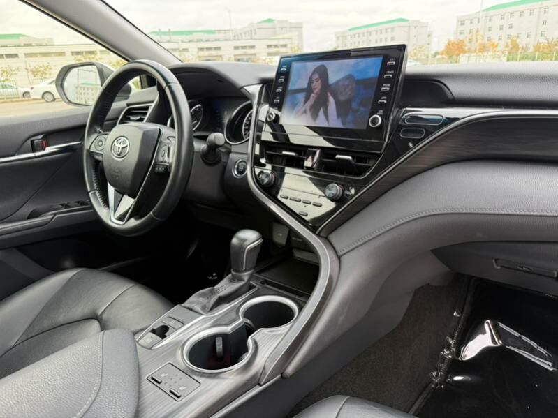 Toyota Camry 2021 - 600 000 TMT - Ашхабад - img 8