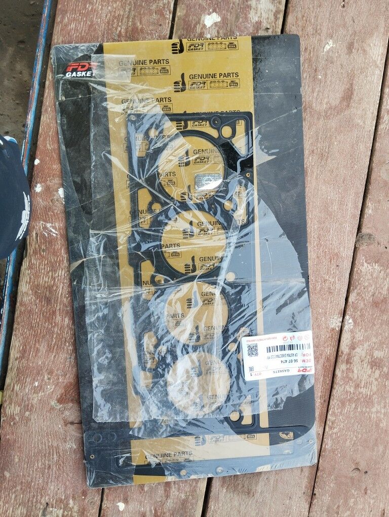 galowka praklatka 2.2 drekt 100 TMT - Керки - img 3