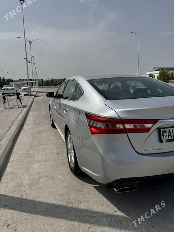 Toyota Avalon 2013 - 289 000 TMT - Ашхабад - img 8